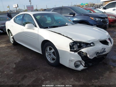 PONTIAC GRAND PRIX 2004