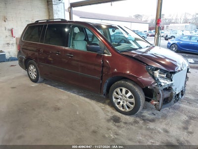 HONDA ODYSSEY 2008