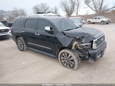 TOYOTA SEQUOIA 2018