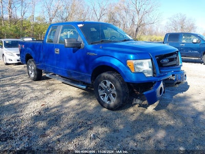 FORD F-150 2014