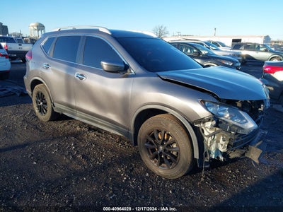 NISSAN ROGUE 2018