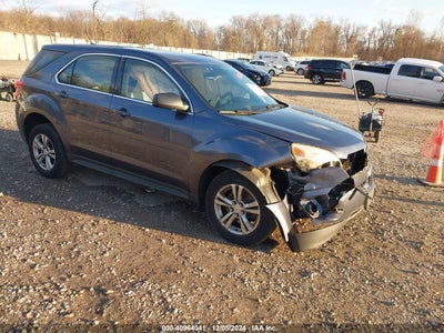 CHEVROLET EQUINOX 2013