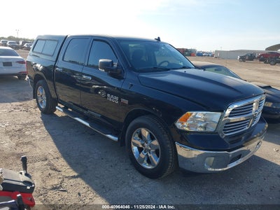 RAM 1500 2017