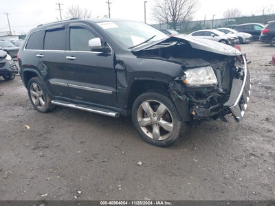 JEEP GRAND CHEROKEE 2013