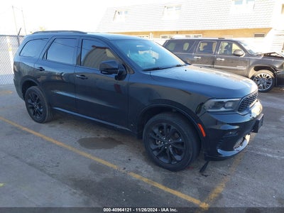 DODGE DURANGO 2021