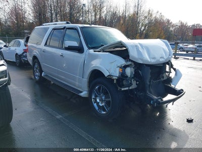 FORD EXPEDITION EL 2009