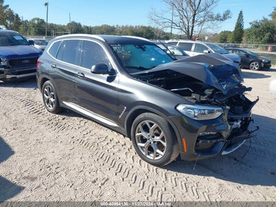 BMW X3 2021