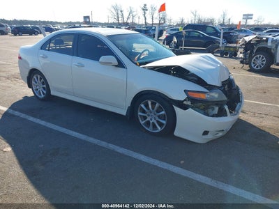 ACURA TSX 2006