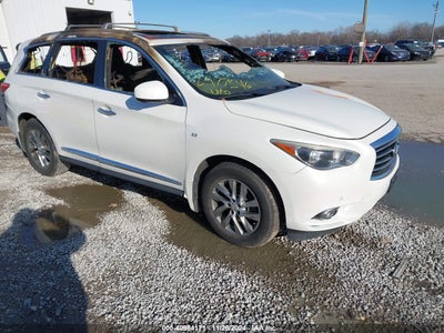 INFINITI QX60 2015