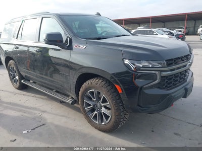 CHEVROLET TAHOE 2022
