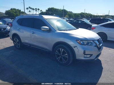 NISSAN ROGUE 2018