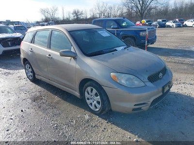 TOYOTA MATRIX 2003