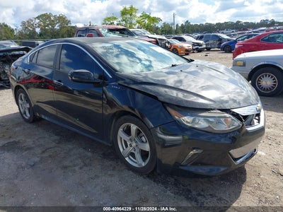 CHEVROLET VOLT 2017
