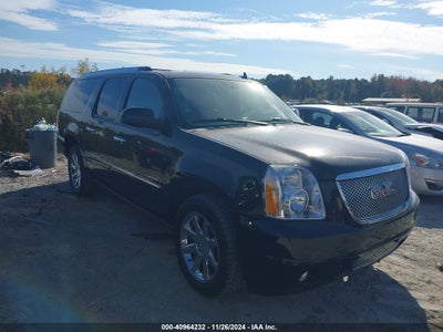 GMC YUKON XL 1500 2010