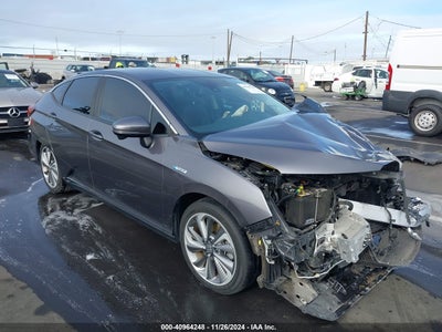 HONDA CLARITY PLUG-IN HYBRID 2019