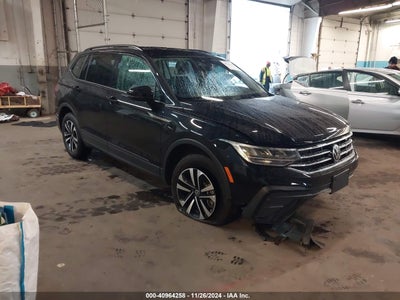 VOLKSWAGEN TIGUAN 2023