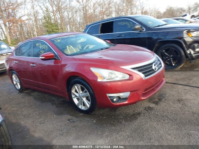 NISSAN ALTIMA 2015