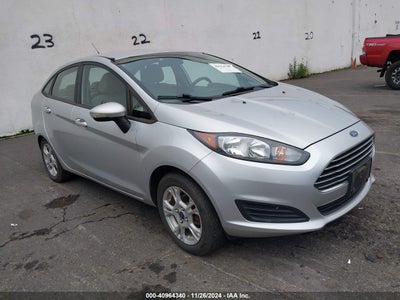 FORD FIESTA 2014
