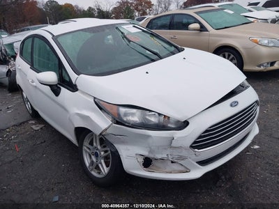 FORD FIESTA 2019