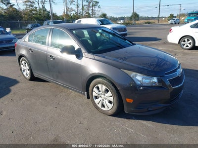 CHEVROLET CRUZE 2014