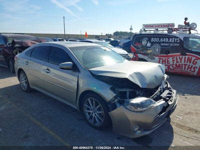 TOYOTA AVALON 2014