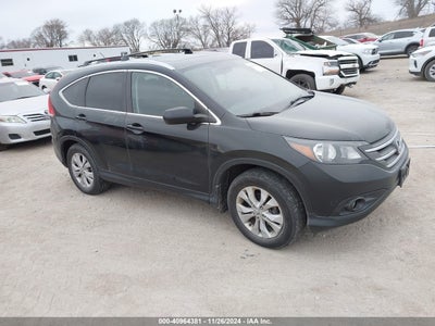 HONDA CR-V 2013