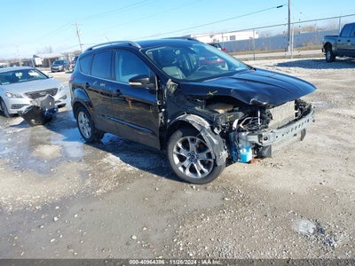 FORD ESCAPE 2014