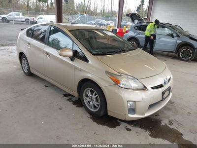 TOYOTA PRIUS 2010