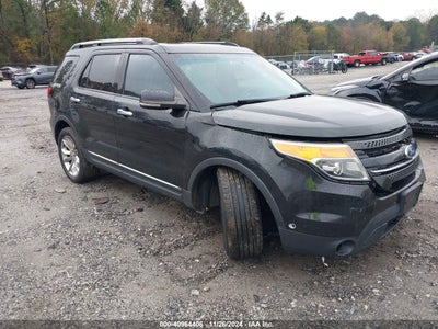 FORD EXPLORER 2011