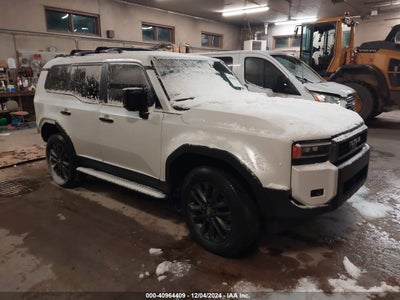 Toyota Land Cruiser 2024