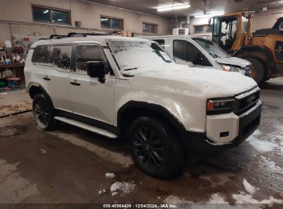 Toyota Land Cruiser 2024