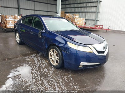 ACURA TL 2009