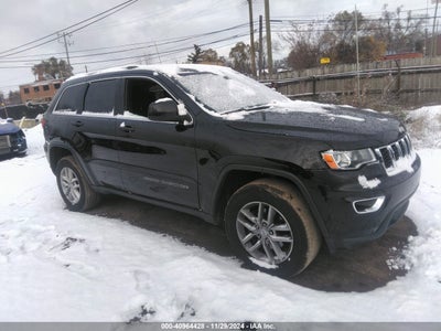 JEEP GRAND CHEROKEE 2018