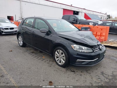 VOLKSWAGEN GOLF 2019