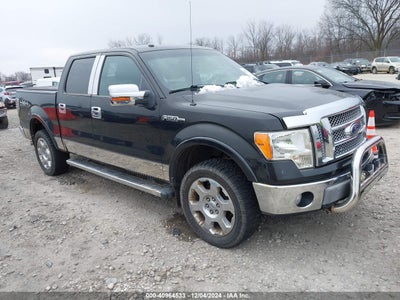 FORD F-150 2010