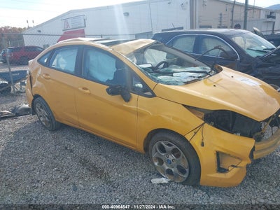 FORD FIESTA 2012