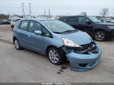 HONDA FIT 2011