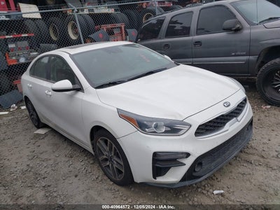 KIA FORTE 2019