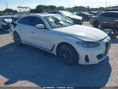 BMW 4 SERIES GRAN COUPE 2024