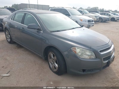 CHEVROLET MALIBU 2009