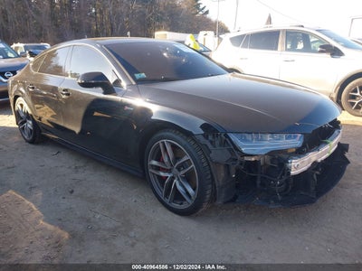 AUDI A7 2017