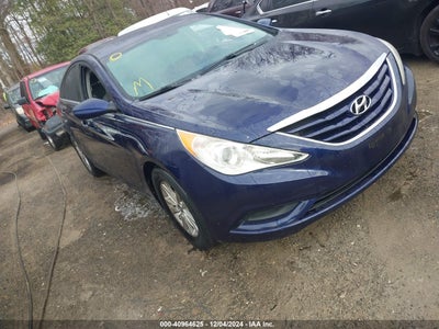 HYUNDAI SONATA 2012