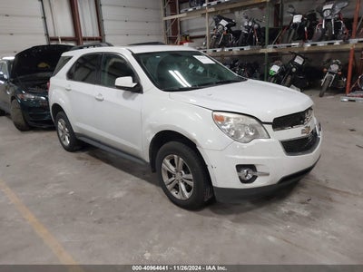 CHEVROLET EQUINOX 2011