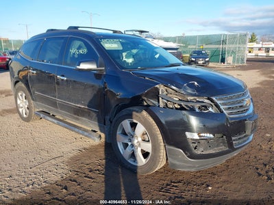 CHEVROLET TRAVERSE 2014