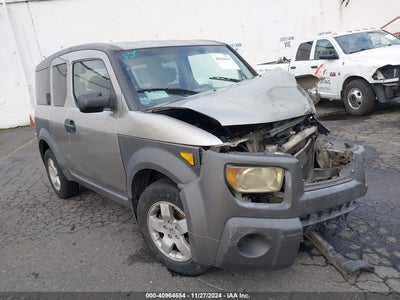 HONDA ELEMENT 2003