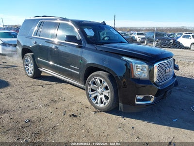 GMC YUKON 2016