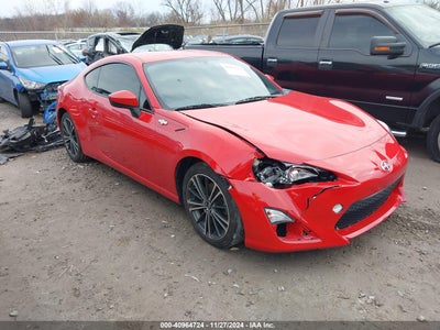 SCION FR-S 2013