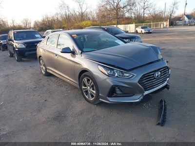 HYUNDAI SONATA 2018