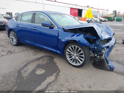 CADILLAC CT5 2020