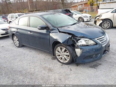 NISSAN SENTRA 2013